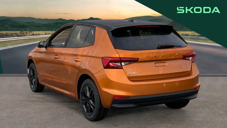 Skoda Fabia 1.0 TSI 116 Design Edition 5dr Petrol Hatchback